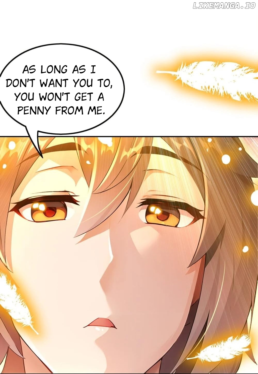 My Furry Harem Is After Me Chapter 145 - page 26